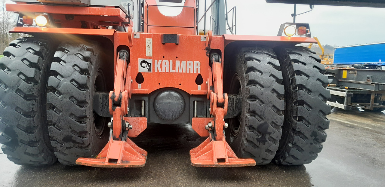 KALMAR DRF 450 70 S5XS - Reach stacker: afbeelding 2 KALMAR DRF 450 70 S5XS - Reach stacker: afbeelding 2
