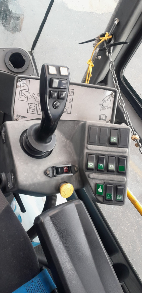 KALMAR DRF 450 70 S5XS - Reach stacker: afbeelding 5 KALMAR DRF 450 70 S5XS - Reach stacker: afbeelding 5