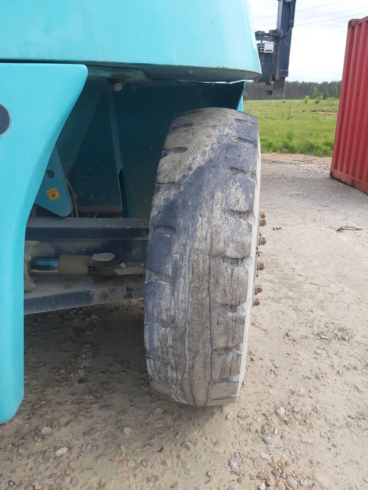 SMV KONECRANES SMV 6/7 ECC 100DS - Container heftruck: afbeelding 5 SMV KONECRANES SMV 6/7 ECC 100DS - Container heftruck: afbeelding 5