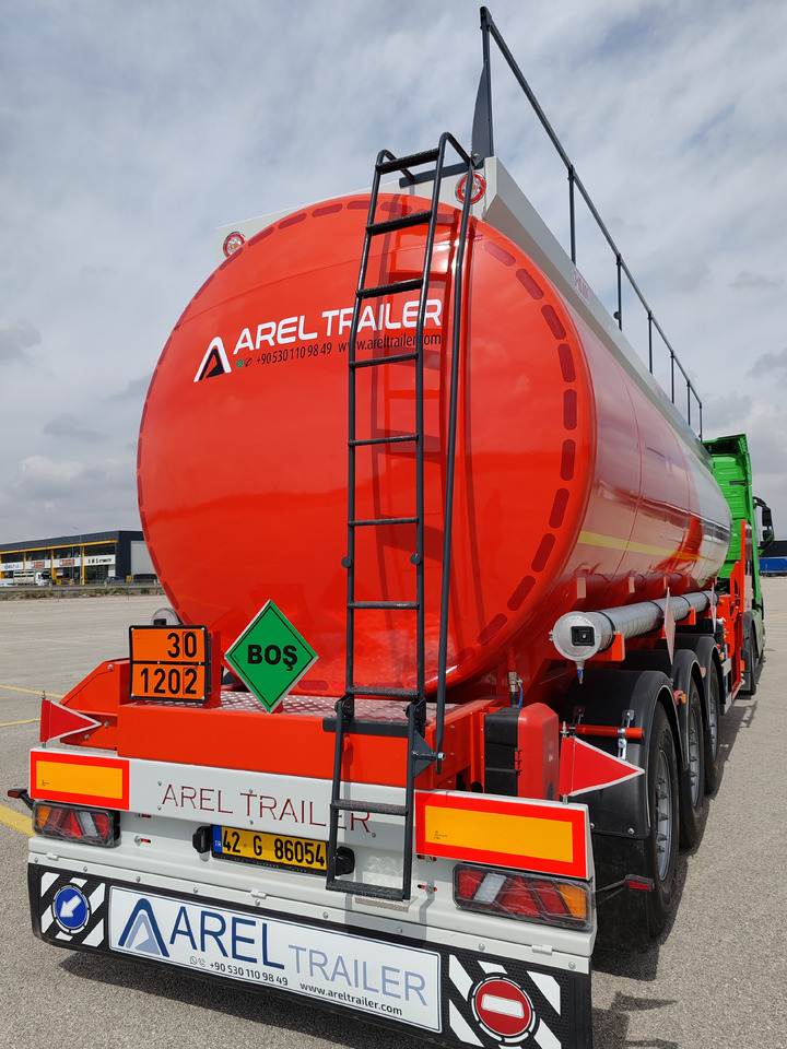 AREL TRAILER FUEL TANKER TRAILER - Tankoplegger: afbeelding 5 AREL TRAILER FUEL TANKER TRAILER - Tankoplegger: afbeelding 5