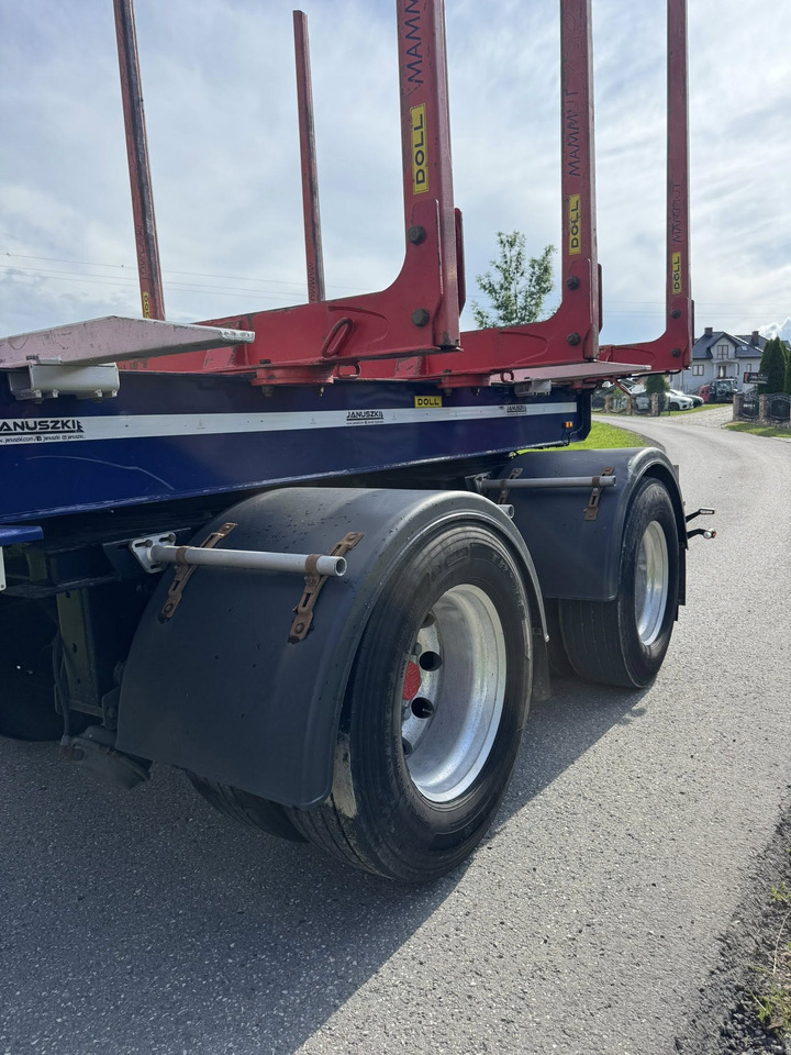 DOLL LOGO 20 - Houtoplegger: afbeelding 4 DOLL LOGO 20 - Houtoplegger: afbeelding 4