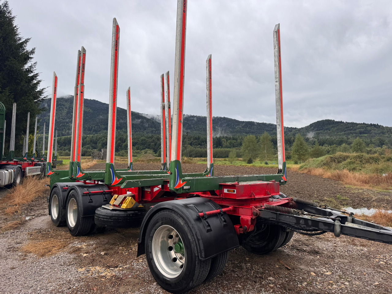 PRZYCZEPA - Hout aanhanger: afbeelding 5 PRZYCZEPA - Hout aanhanger: afbeelding 5