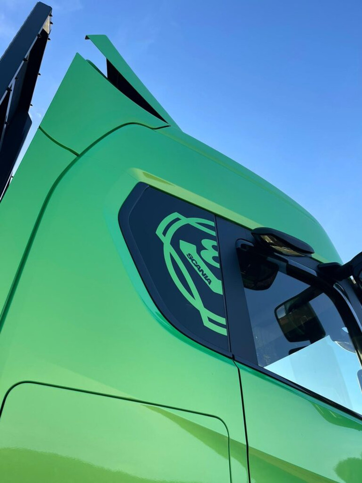 SCANIA 650 „BANDZIOR” - Houttransport, Kraanwagen: afbeelding 4 SCANIA 650 „BANDZIOR” - Houttransport, Kraanwagen: afbeelding 4