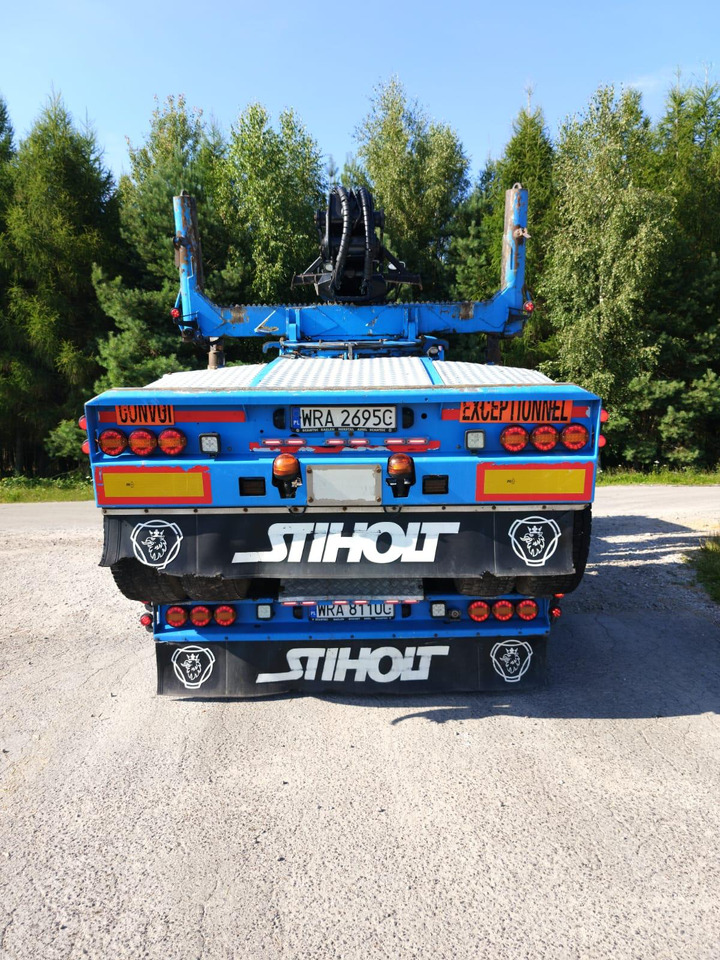 Houttransport, Kraanwagen SCANIA R620 V8: afbeelding 10 Houttransport, Kraanwagen SCANIA R620 V8: afbeelding 10