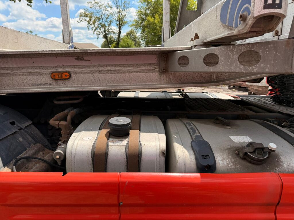 SCANIA R500 - Trekker: afbeelding 5 SCANIA R500 - Trekker: afbeelding 5