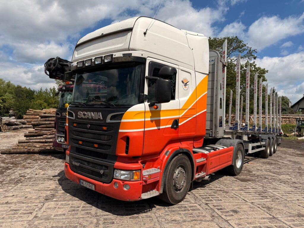 SCANIA R500 - Trekker: afbeelding 2 SCANIA R500 - Trekker: afbeelding 2