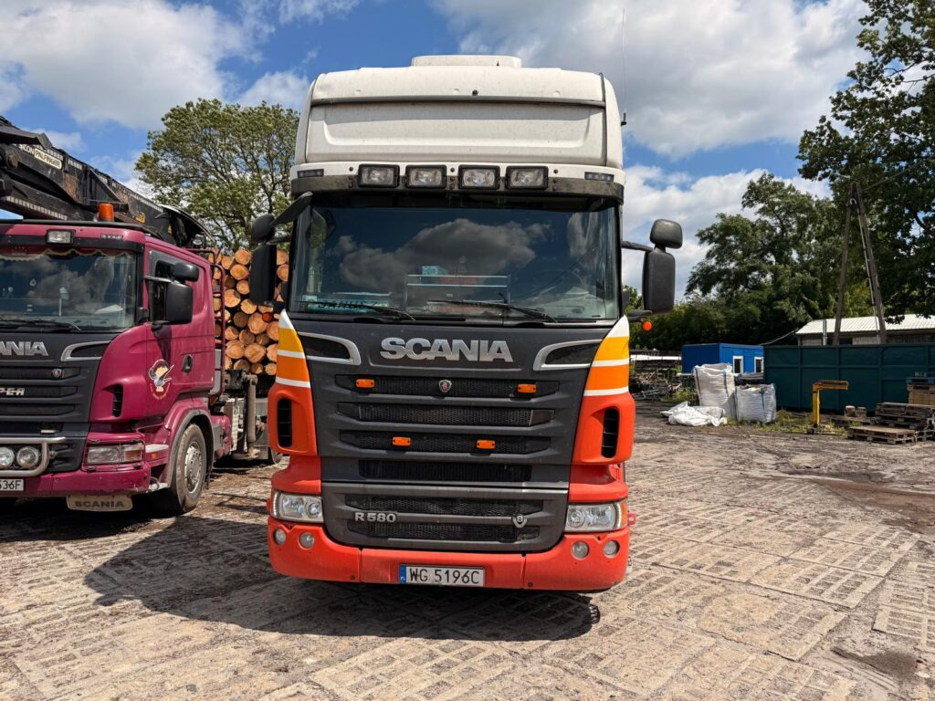 SCANIA R500 - Trekker: afbeelding 3 SCANIA R500 - Trekker: afbeelding 3