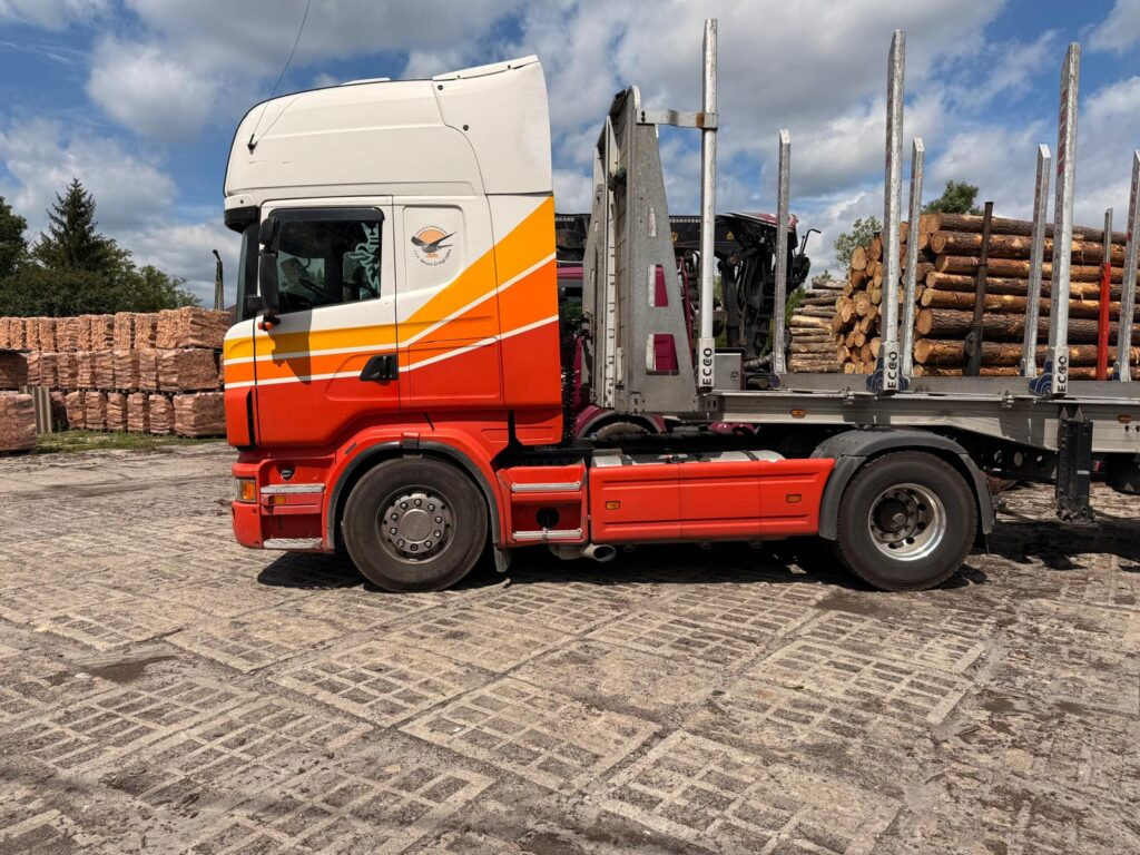 SCANIA R500 - Trekker: afbeelding 4 SCANIA R500 - Trekker: afbeelding 4