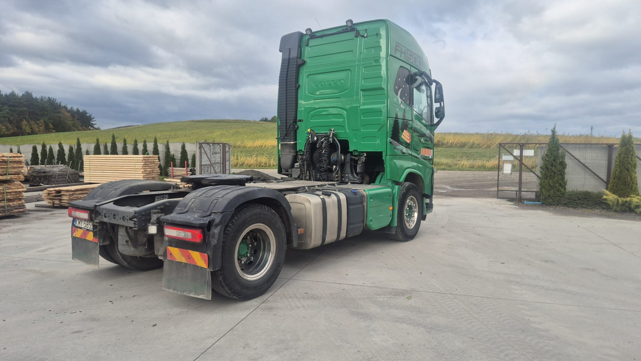 VOLVO FH4 500 - Trekker: afbeelding 5 VOLVO FH4 500 - Trekker: afbeelding 5