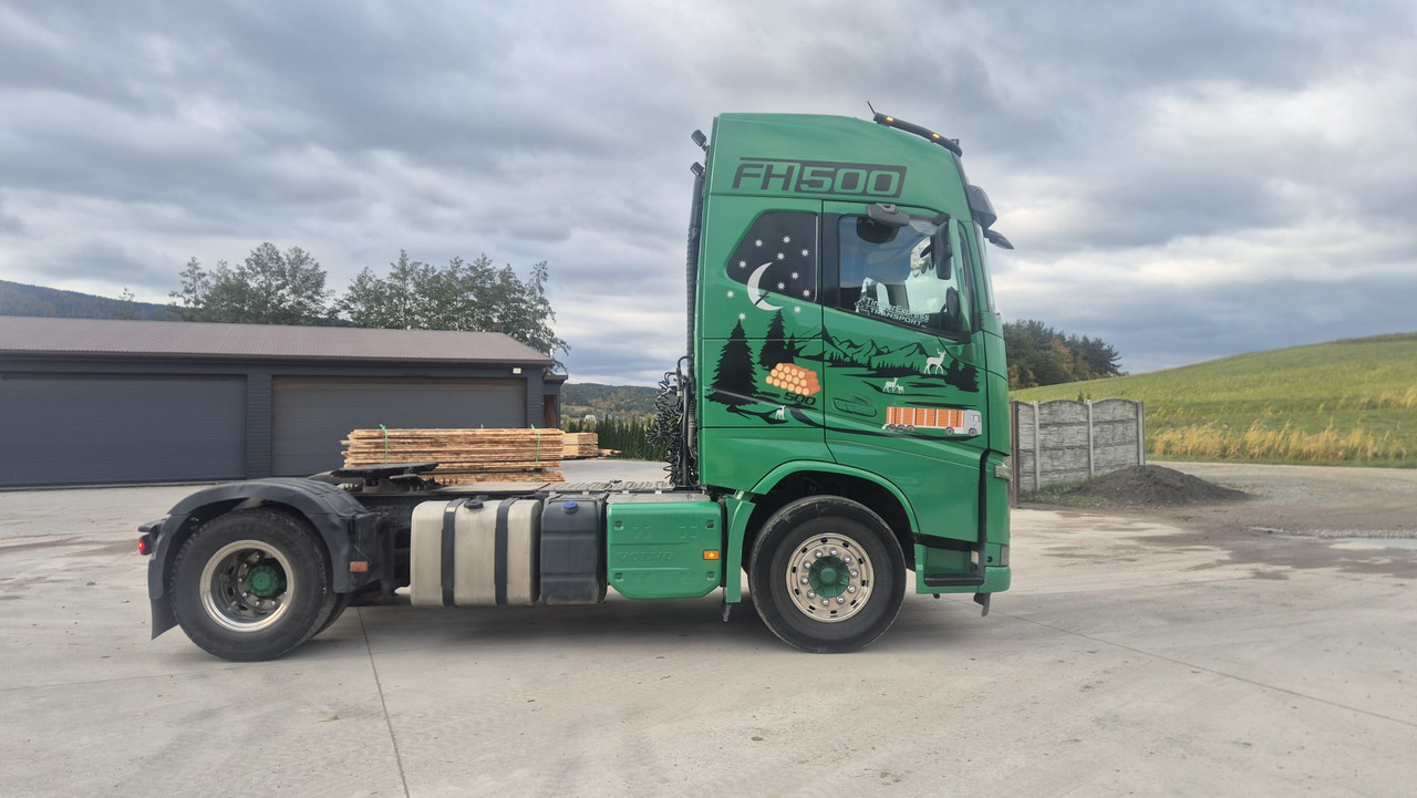 VOLVO FH4 500 - Trekker: afbeelding 2 VOLVO FH4 500 - Trekker: afbeelding 2