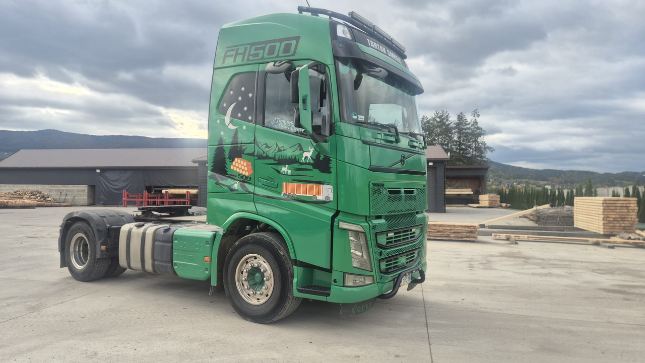 VOLVO FH4 500 - Trekker: afbeelding 1 VOLVO FH4 500 - Trekker: afbeelding 1