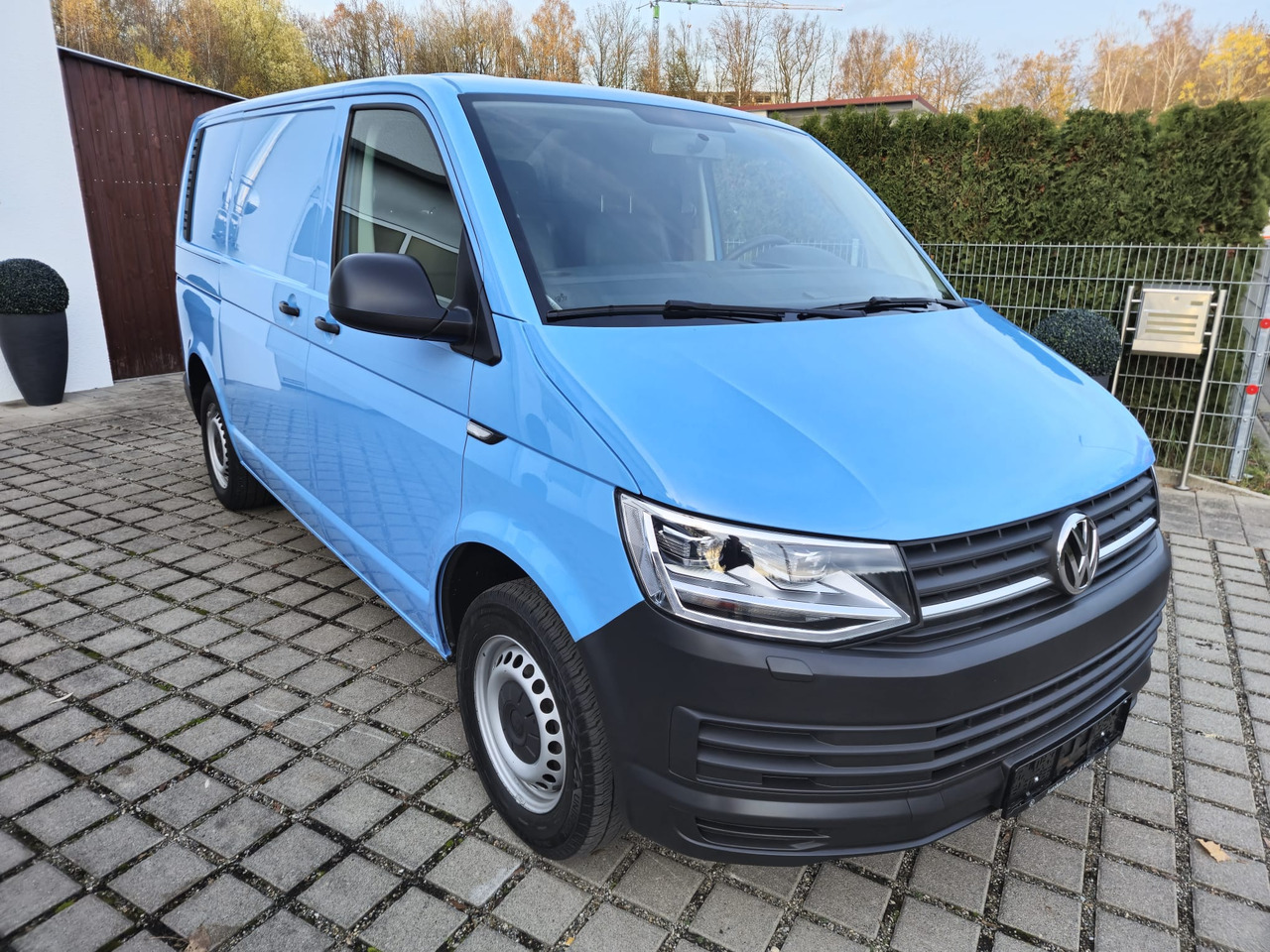 VOLKSWAGEN T6 Transporter Kasten-Kombi LED/AHK/Bluetooth - Gesloten bestelwagen: afbeelding 2 VOLKSWAGEN T6 Transporter Kasten-Kombi LED/AHK/Bluetooth - Gesloten bestelwagen: afbeelding 2