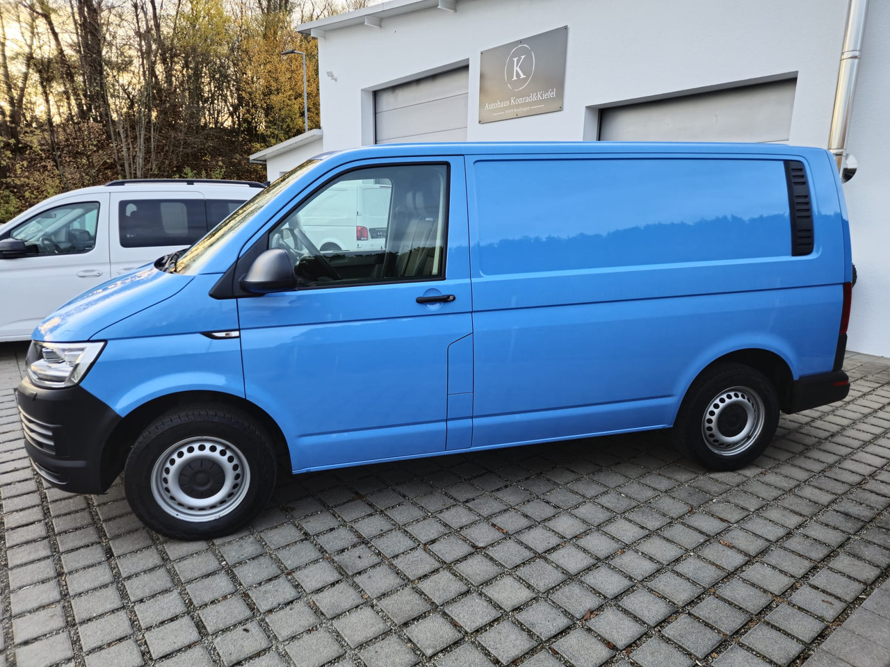 VOLKSWAGEN T6 Transporter Kasten-Kombi LED/AHK/Bluetooth - Gesloten bestelwagen: afbeelding 3 VOLKSWAGEN T6 Transporter Kasten-Kombi LED/AHK/Bluetooth - Gesloten bestelwagen: afbeelding 3