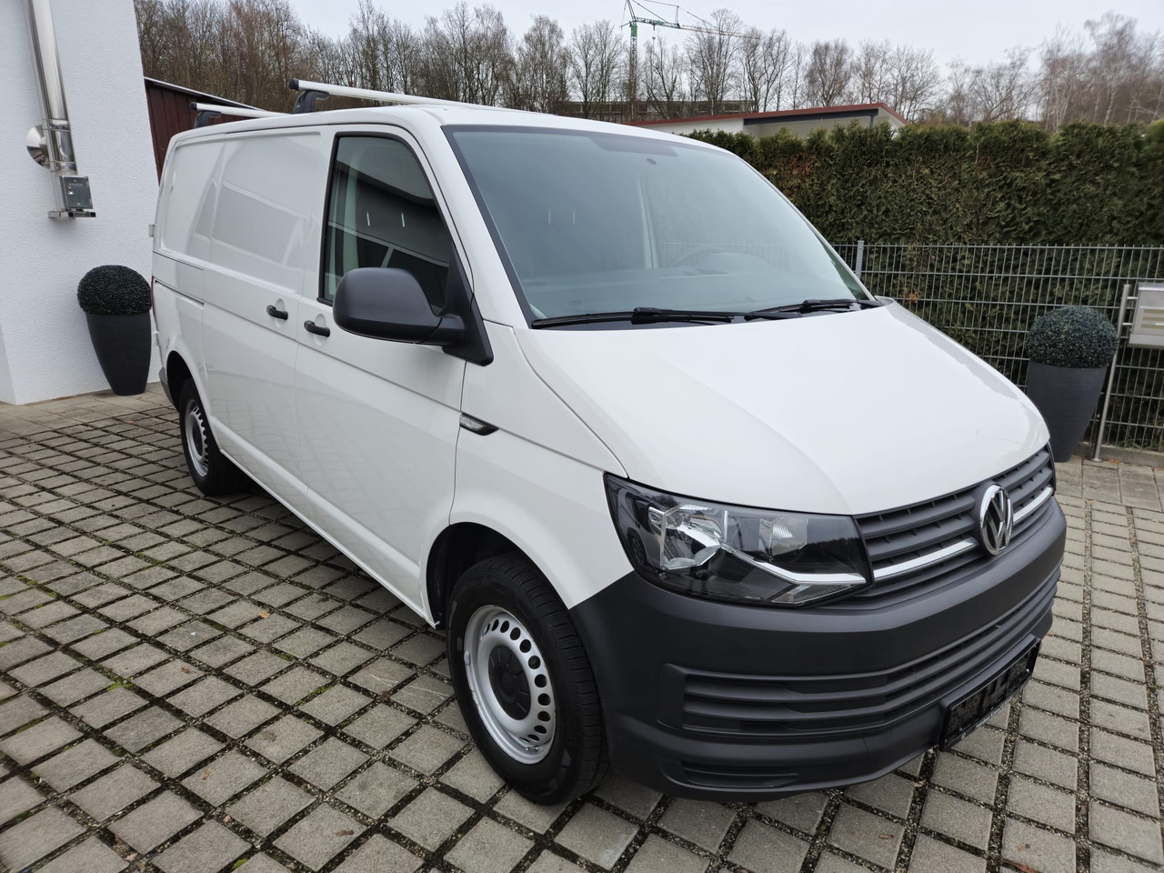 VOLKSWAGEN T6 Transporter Kasten-Kombi Standheizung - Gesloten bestelwagen: afbeelding 2 VOLKSWAGEN T6 Transporter Kasten-Kombi Standheizung - Gesloten bestelwagen: afbeelding 2