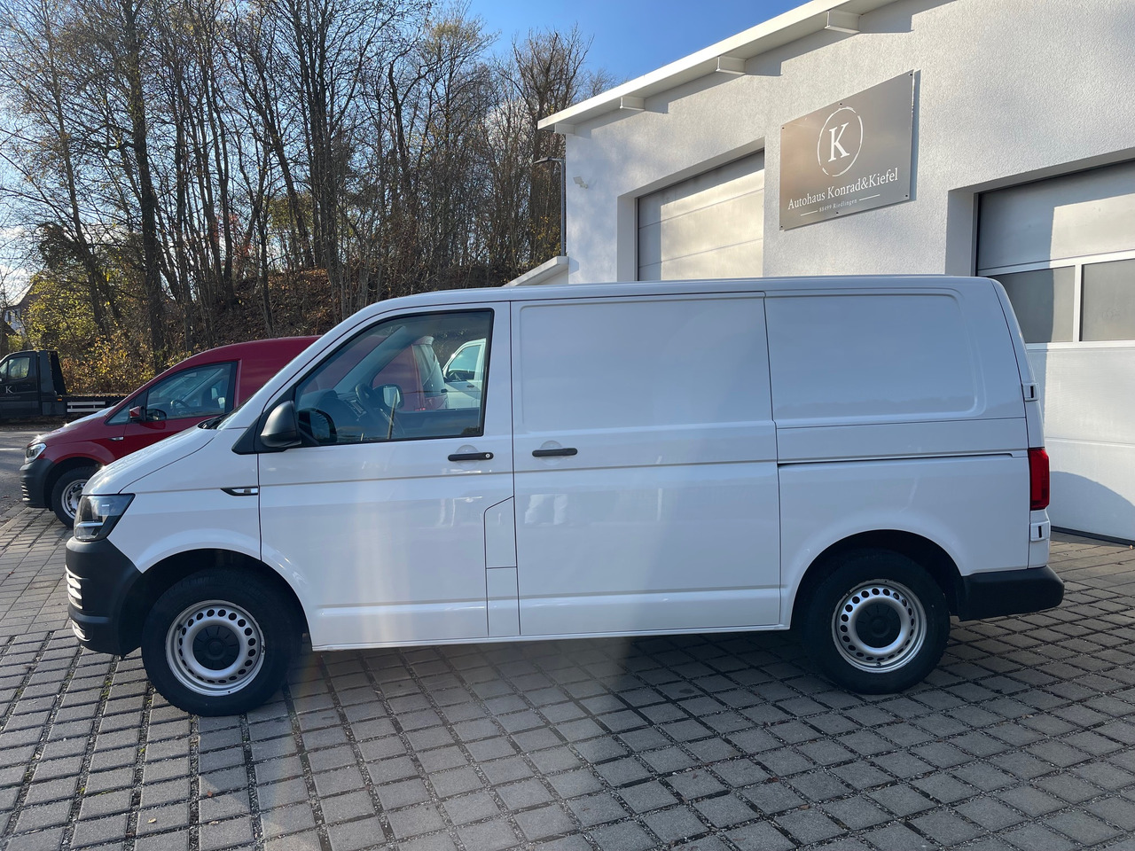 VOLKSWAGEN T6 Transporter Klima/PDC/AHK/Standheizung - Gesloten bestelwagen: afbeelding 3 VOLKSWAGEN T6 Transporter Klima/PDC/AHK/Standheizung - Gesloten bestelwagen: afbeelding 3
