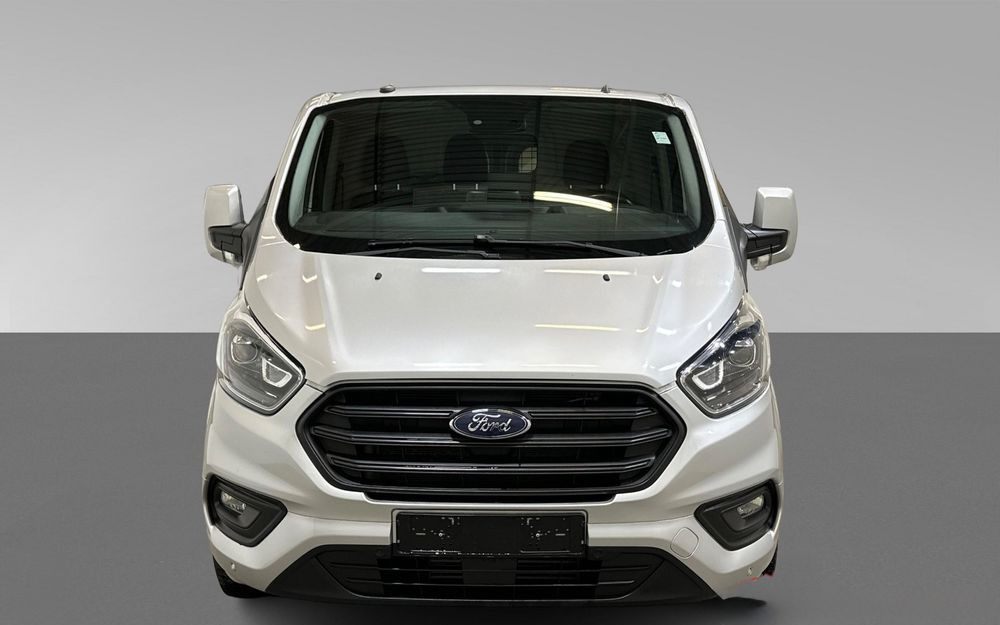 Ford Transit Custom 2020 Automat | Fv 23% / VAT1 | Hak | 6 drzwi Idealny do pracy Opony L+Z - Gesloten bestelwagen: afbeelding 2 Ford Transit Custom 2020 Automat | Fv 23% / VAT1 | Hak | 6 drzwi Idealny do pracy Opony L+Z - Gesloten bestelwagen: afbeelding 2