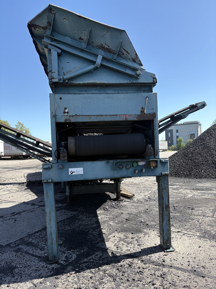 Zeefinstallatie POWERSCREEN Turbo Chieftain 1600: afbeelding 8