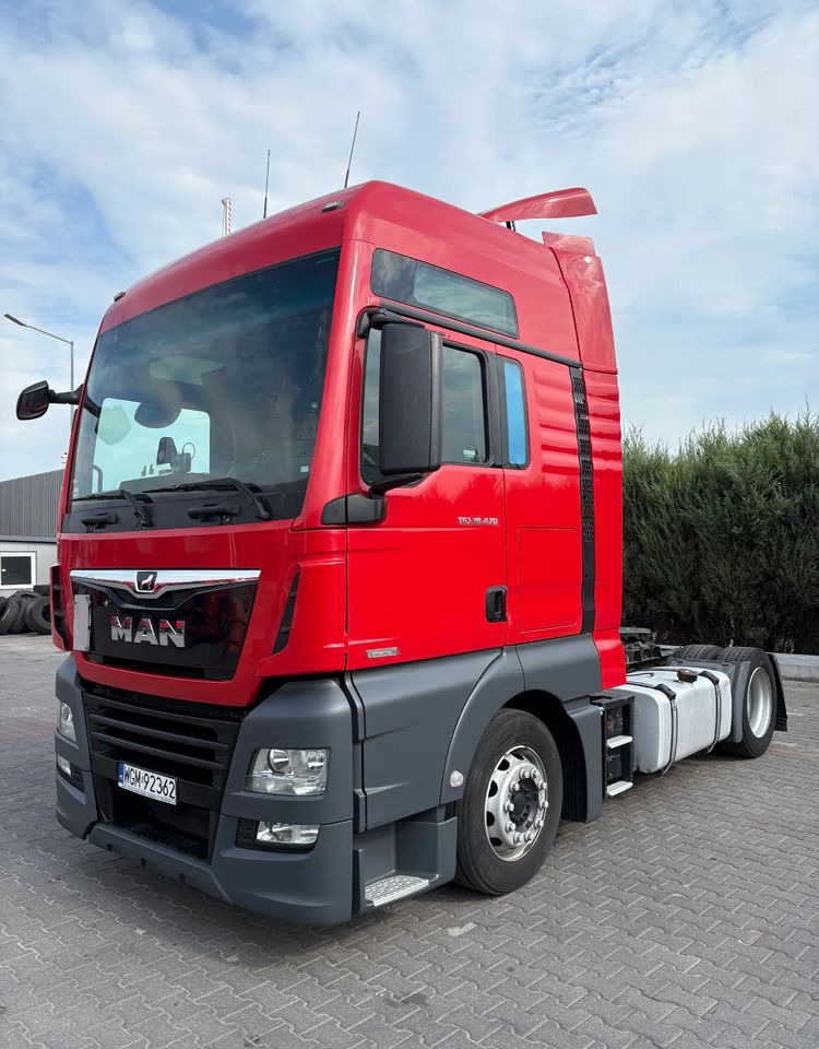 MAN TGX - Trekker: afbeelding 1 MAN TGX - Trekker: afbeelding 1