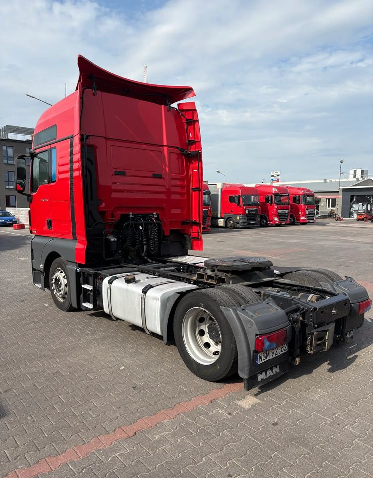 MAN TGX - Trekker: afbeelding 4 MAN TGX - Trekker: afbeelding 4