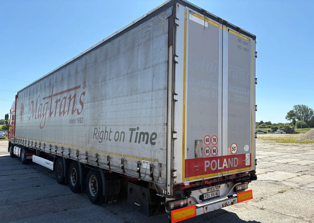 Wielton NS3K - Schuifzeiloplegger: afbeelding 1 Wielton NS3K - Schuifzeiloplegger: afbeelding 1