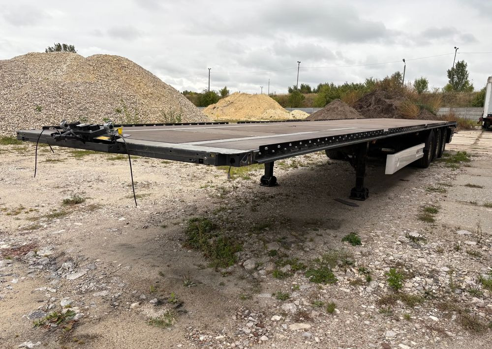 Wielton NS3K - Dieplader oplegger: afbeelding 4 Wielton NS3K - Dieplader oplegger: afbeelding 4