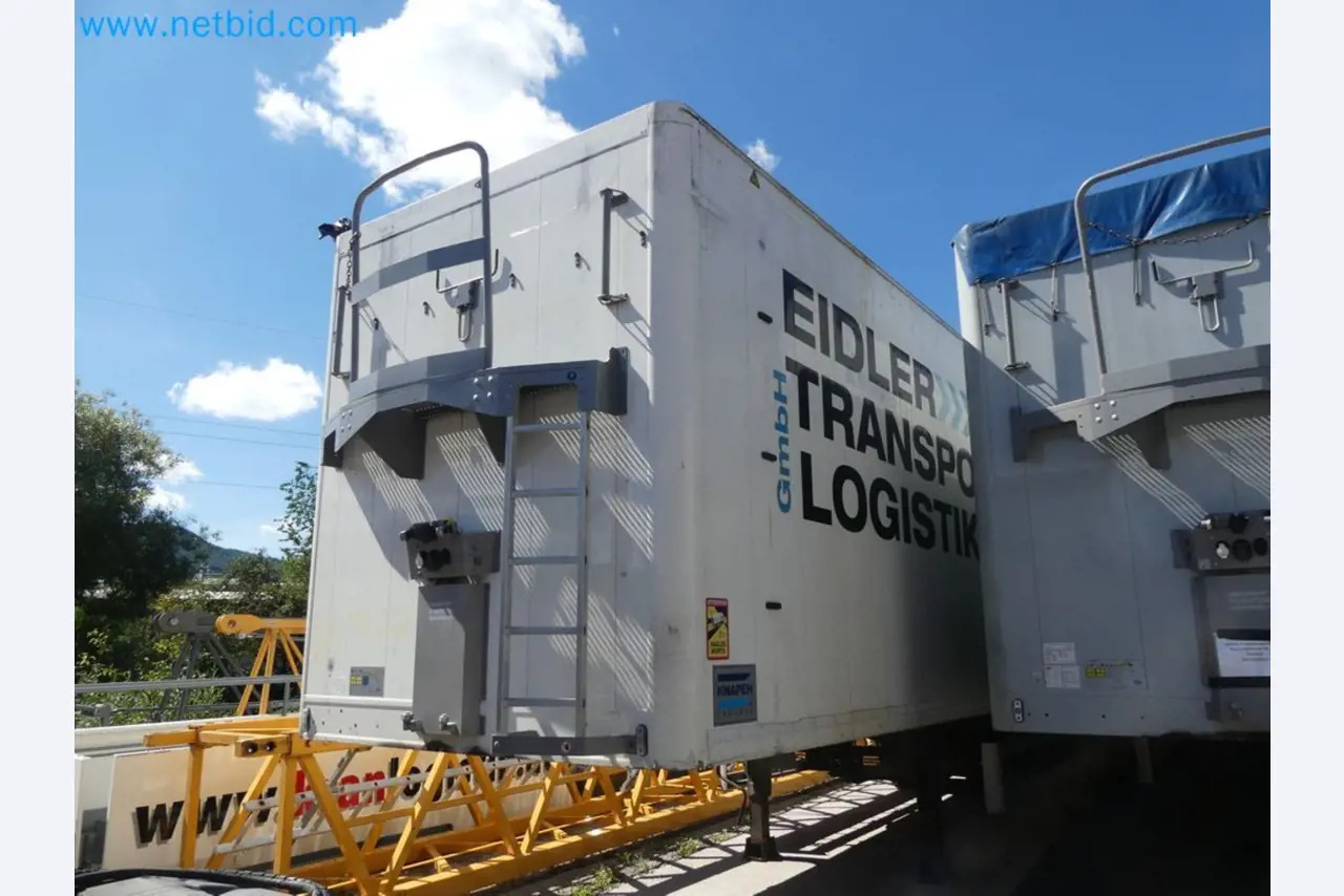 KNAPEN K100 - Oplegger: afbeelding 1 KNAPEN K100 - Oplegger: afbeelding 1