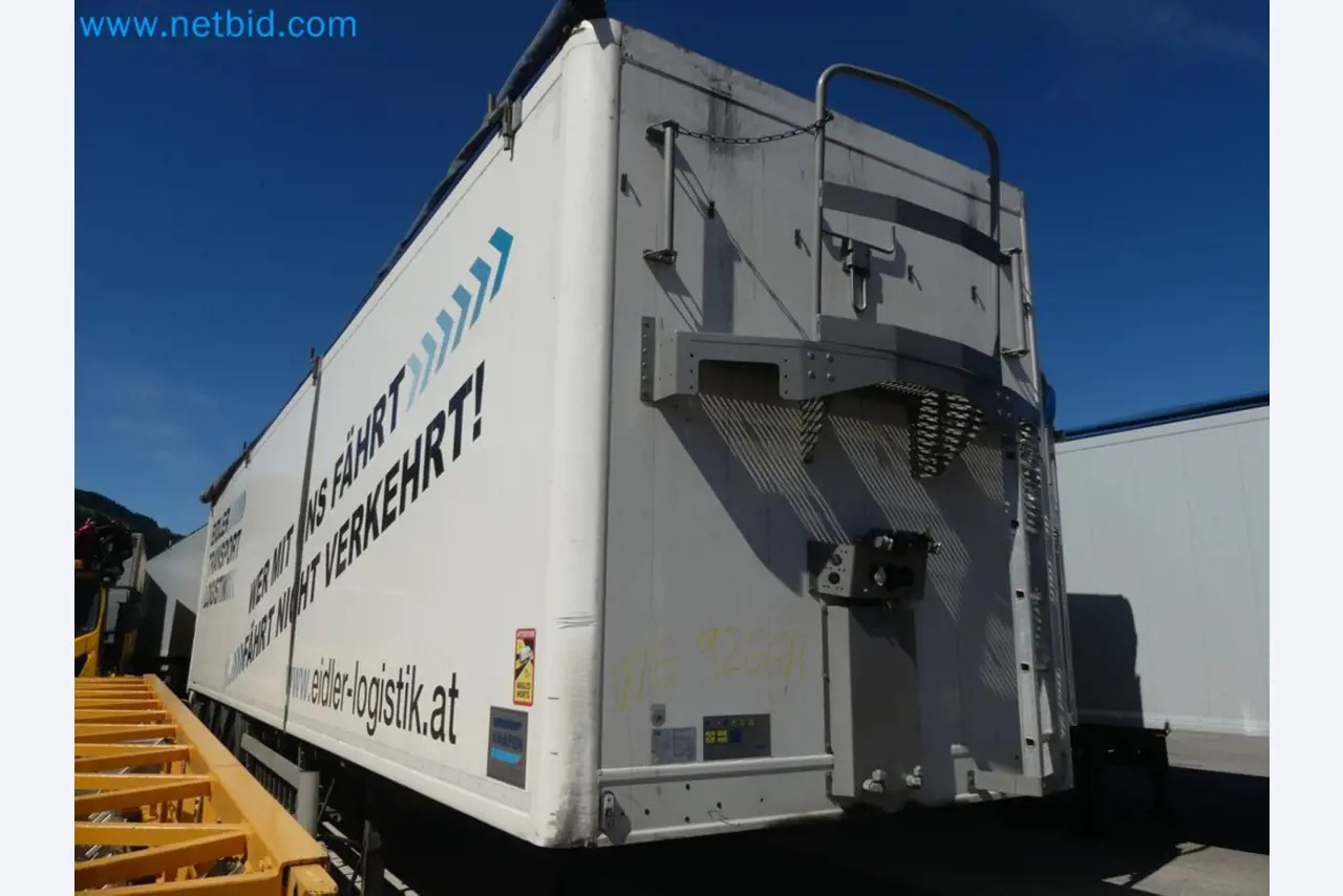 KNAPEN K100 - Oplegger: afbeelding 2 KNAPEN K100 - Oplegger: afbeelding 2