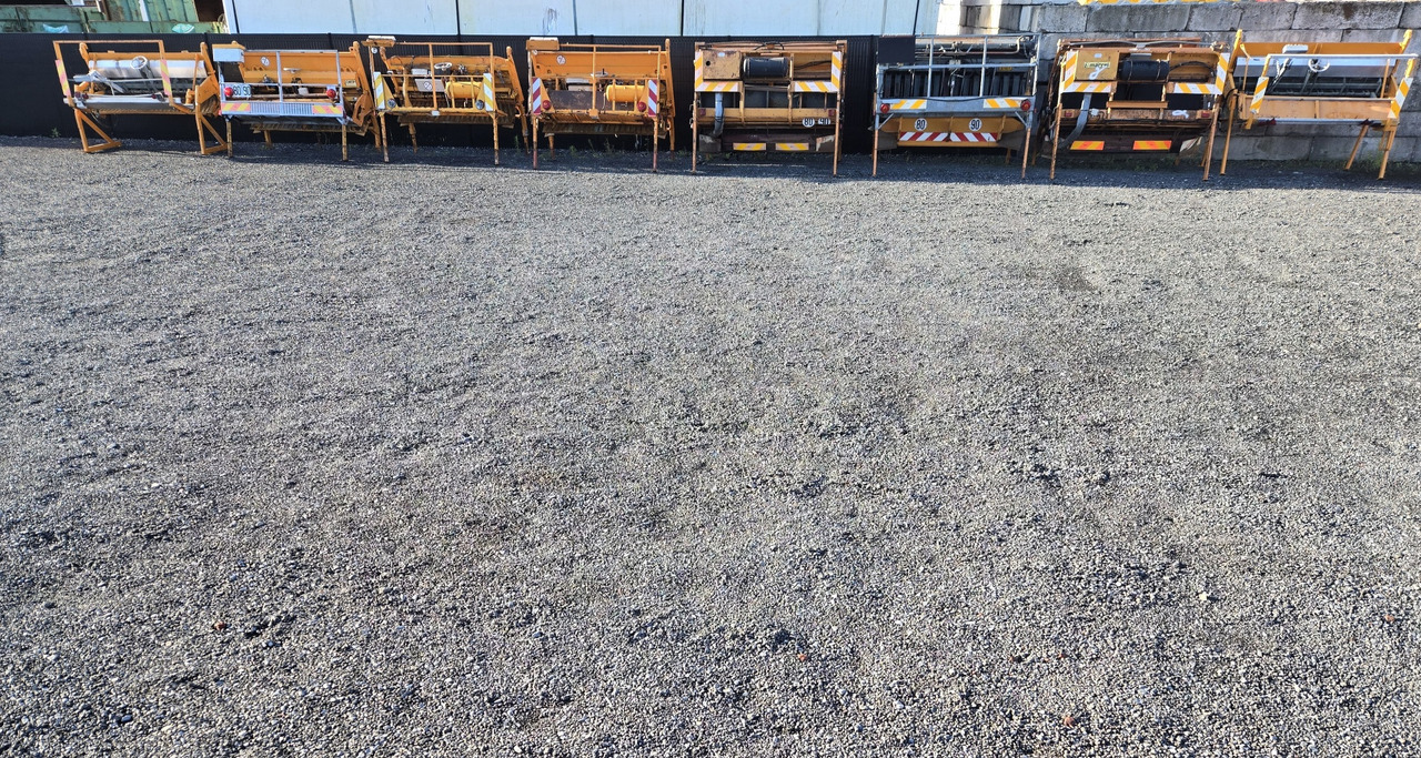 Secmair MAUGUIN MARREL - Bouwmachine, Vrachtwagen: afbeelding 1 Secmair MAUGUIN MARREL - Bouwmachine, Vrachtwagen: afbeelding 1