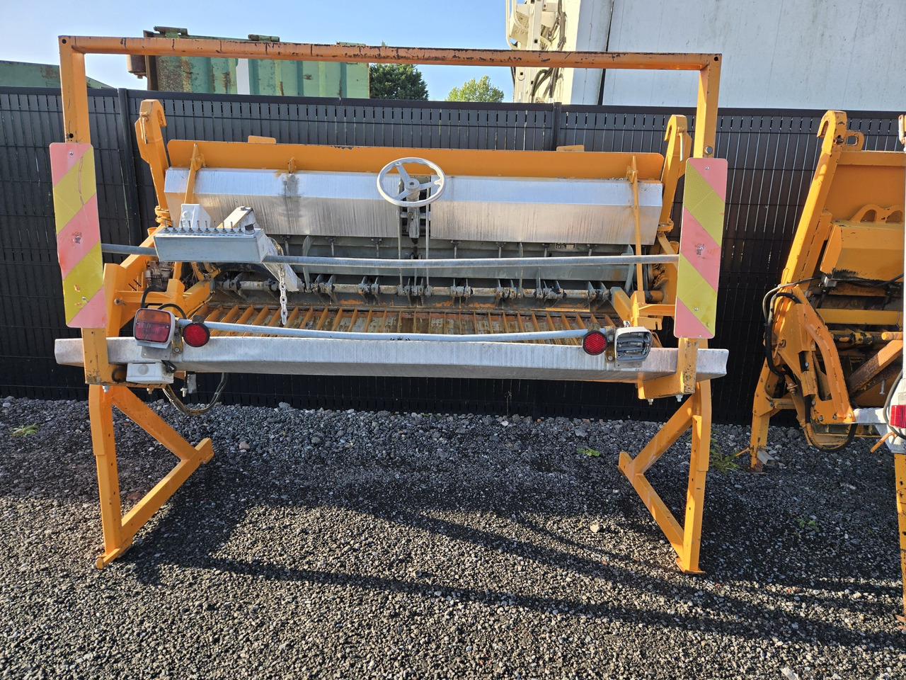 Secmair MAUGUIN MARREL - Bouwmachine, Vrachtwagen: afbeelding 2 Secmair MAUGUIN MARREL - Bouwmachine, Vrachtwagen: afbeelding 2