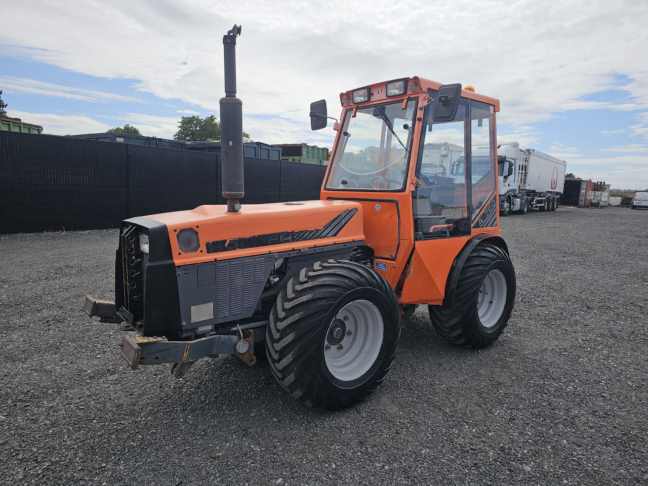 Holder 760 - Tractor: afbeelding 1 Holder 760 - Tractor: afbeelding 1