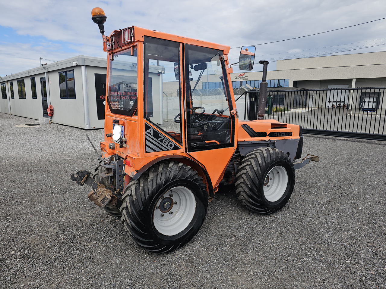 Holder 760 - Tractor: afbeelding 3 Holder 760 - Tractor: afbeelding 3