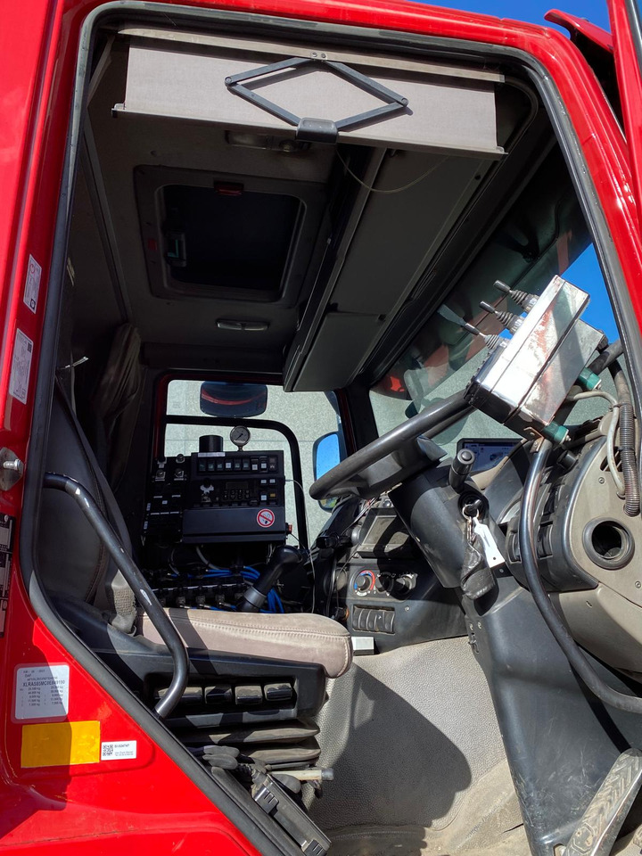 Brock SL480/2KJUMBO S - Veegwagen: afbeelding 5 Brock SL480/2KJUMBO S - Veegwagen: afbeelding 5