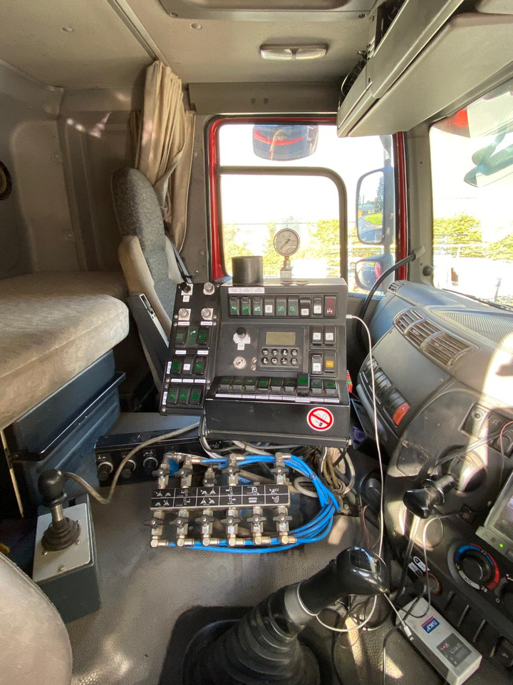 Brock SL480/2KJUMBO S - Veegwagen: afbeelding 4 Brock SL480/2KJUMBO S - Veegwagen: afbeelding 4