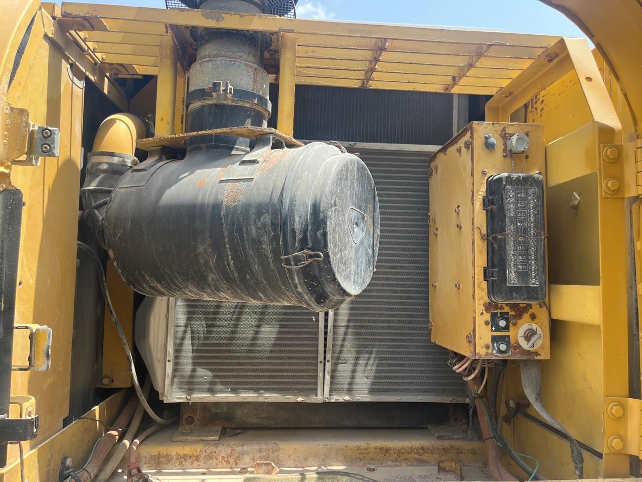 CATERPILLAR 330C - Rupsgraafmachine: afbeelding 5 CATERPILLAR 330C - Rupsgraafmachine: afbeelding 5