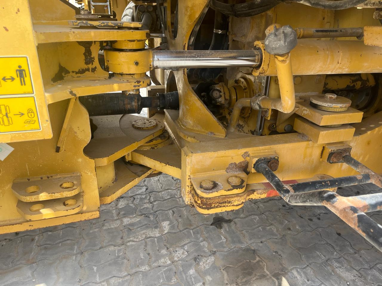 CATERPILLAR 966GII - Wiellader: afbeelding 5 CATERPILLAR 966GII - Wiellader: afbeelding 5