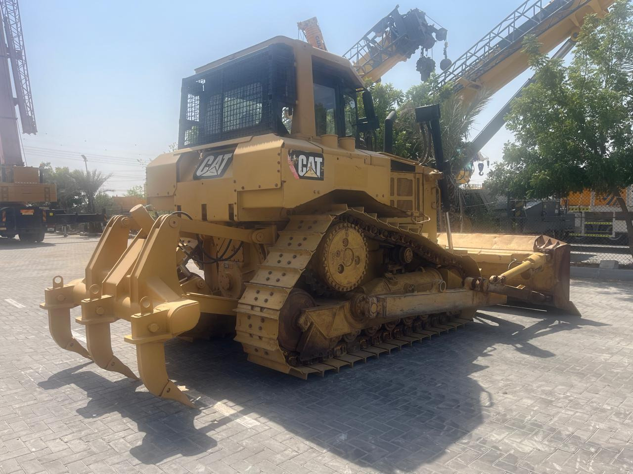 CATERPILLAR D6Rxl - Bulldozer: afbeelding 1 CATERPILLAR D6Rxl - Bulldozer: afbeelding 1