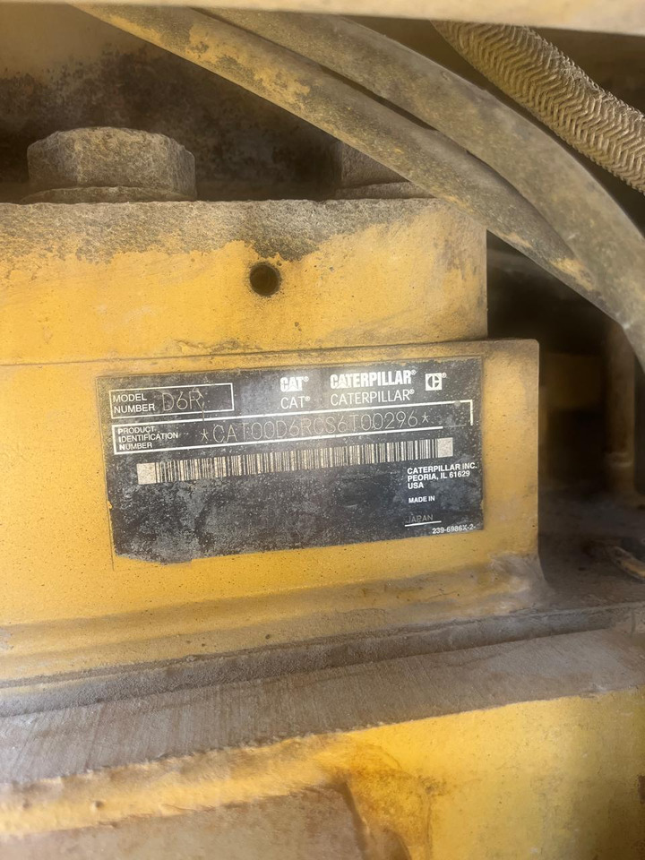 CATERPILLAR D6Rxl - Bulldozer: afbeelding 3 CATERPILLAR D6Rxl - Bulldozer: afbeelding 3