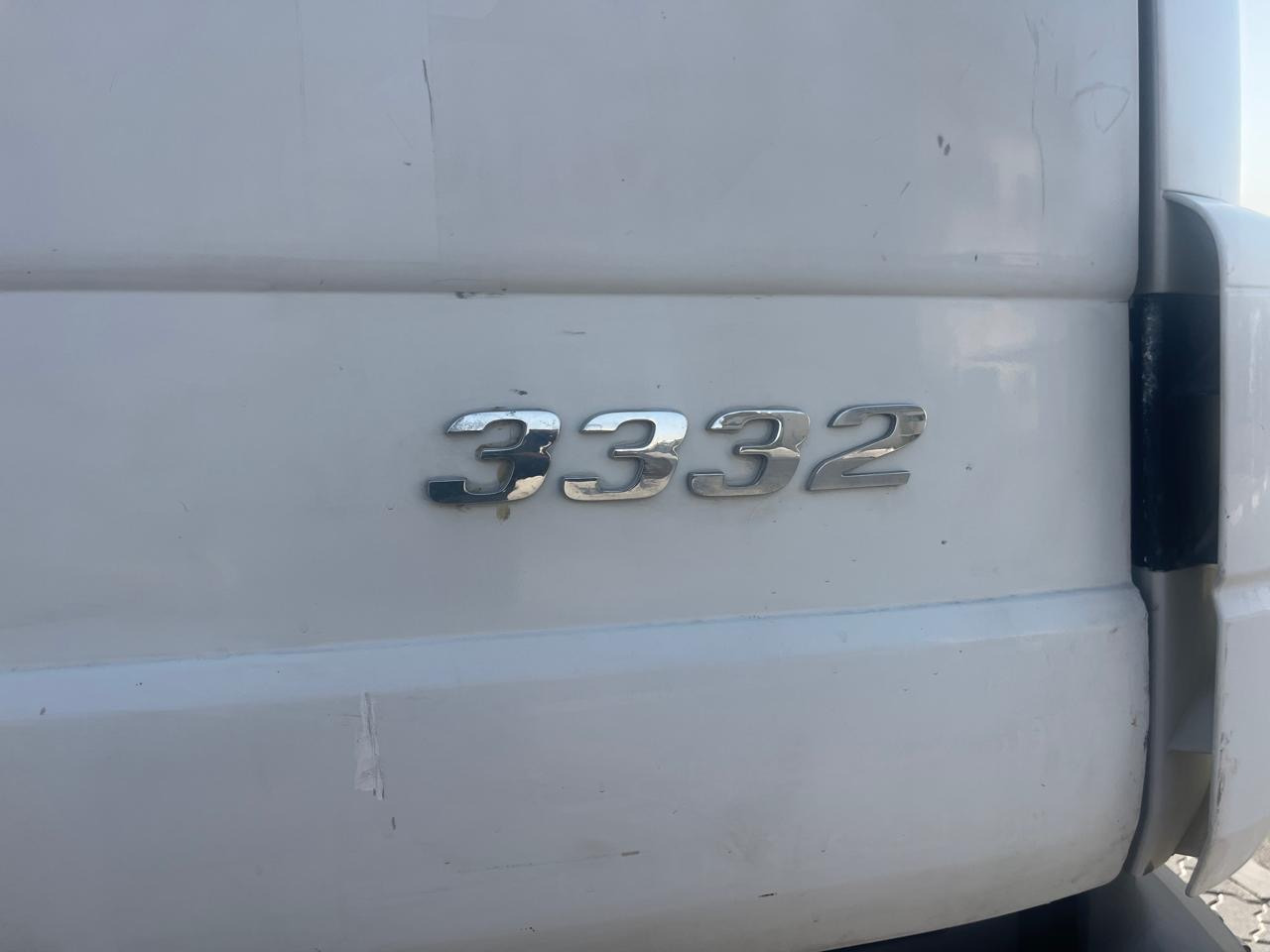 MERCEDES-BENZ 3332 - Trekker: afbeelding 3 MERCEDES-BENZ 3332 - Trekker: afbeelding 3