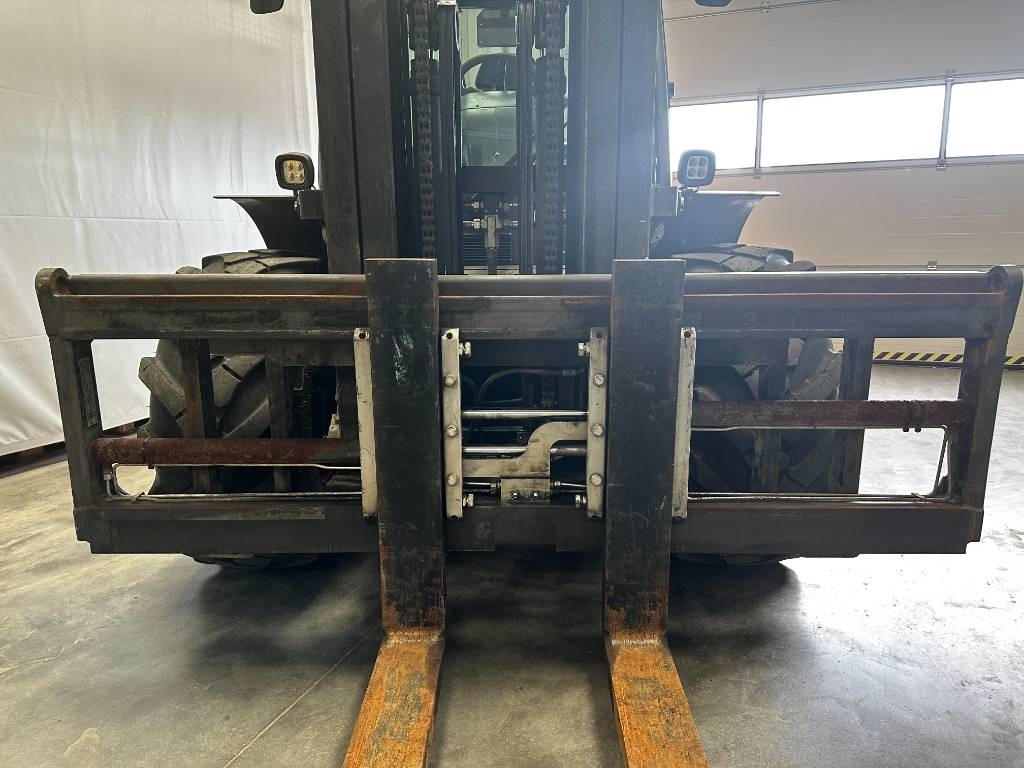 Ausa C 500 H - Ruw terrein heftruck: afbeelding 5 Ausa C 500 H - Ruw terrein heftruck: afbeelding 5