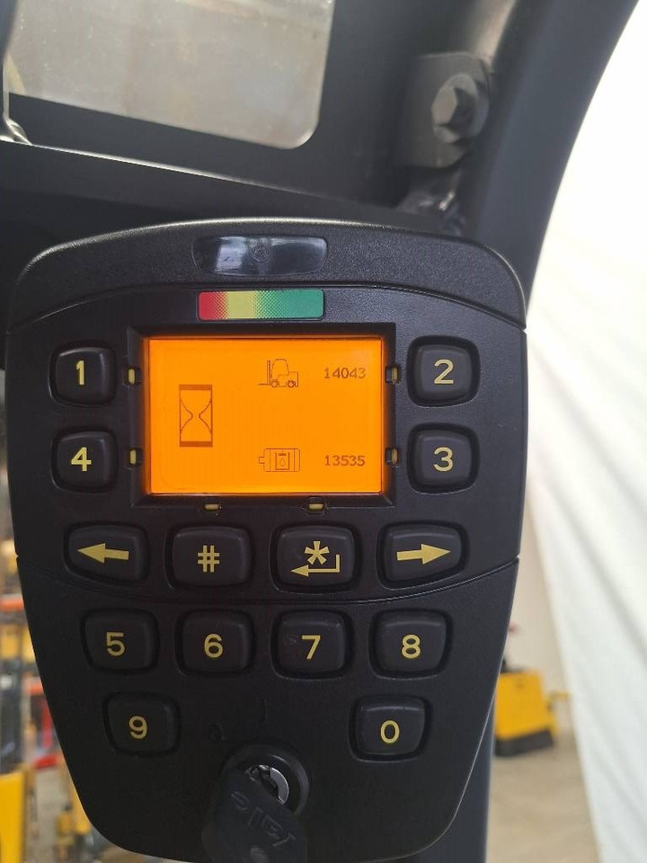 Yale ERP 16 VT - Elektrische heftruck: afbeelding 5 Yale ERP 16 VT - Elektrische heftruck: afbeelding 5