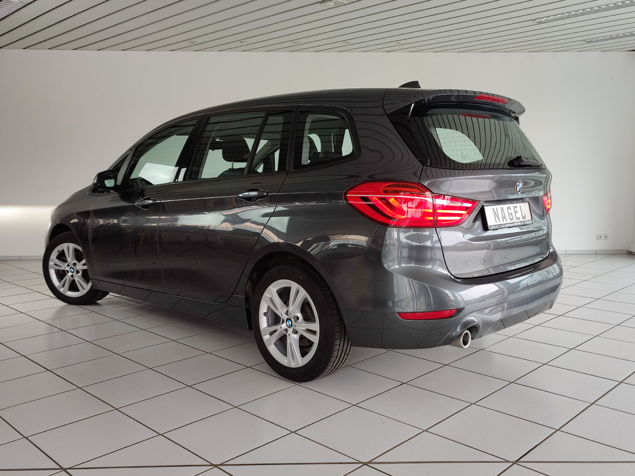 BMW 216 i Gran Tourer Advantage RTTI Navi Apple DAB PDC - Stationwagen: afbeelding 5 BMW 216 i Gran Tourer Advantage RTTI Navi Apple DAB PDC - Stationwagen: afbeelding 5