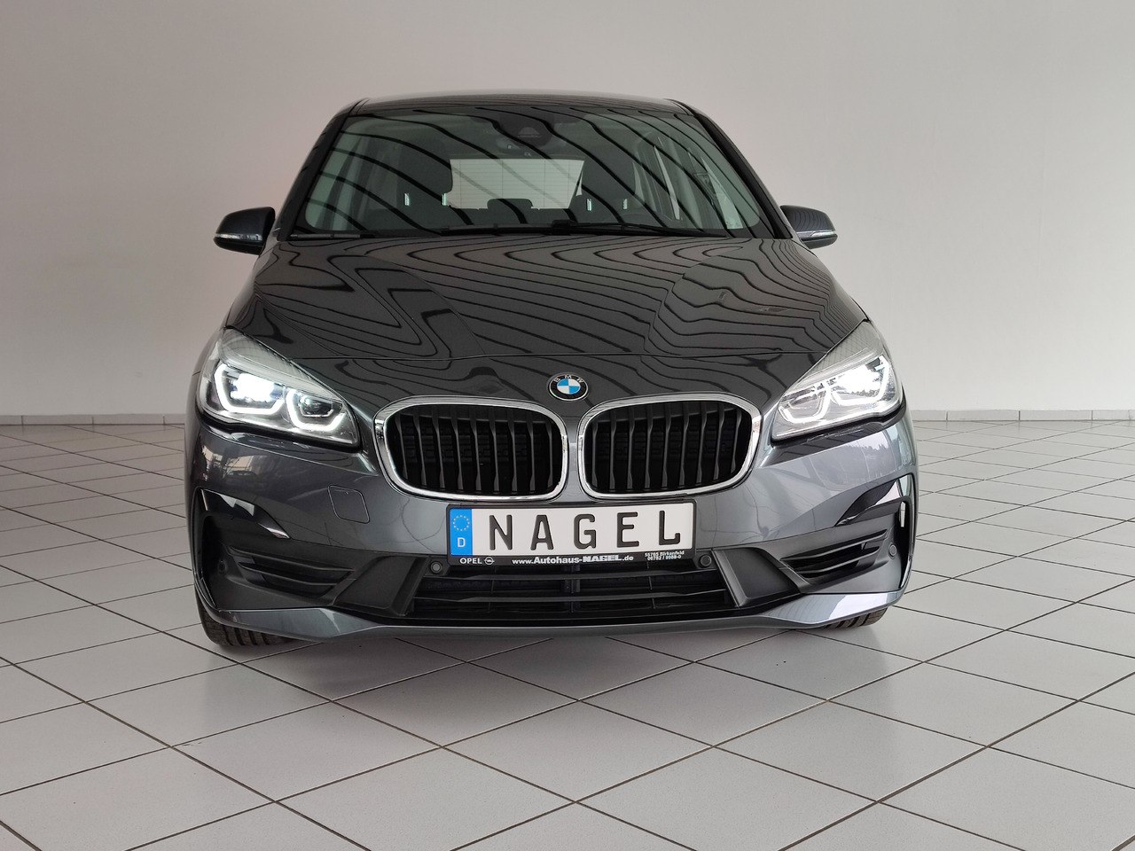 BMW 216 i Gran Tourer Advantage RTTI Navi Apple DAB PDC - Stationwagen: afbeelding 4 BMW 216 i Gran Tourer Advantage RTTI Navi Apple DAB PDC - Stationwagen: afbeelding 4