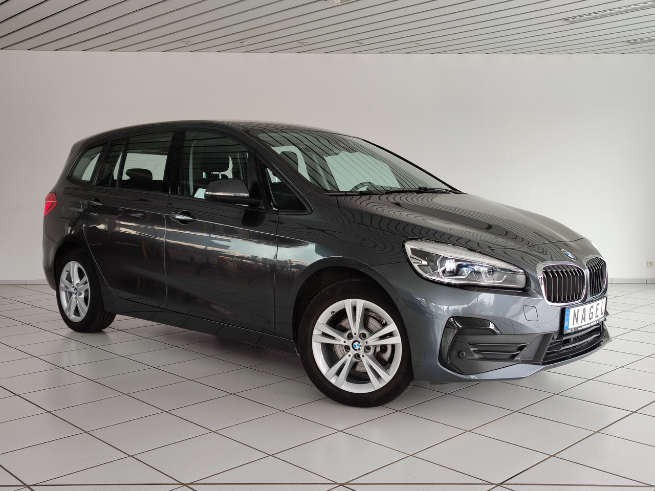 BMW 216 i Gran Tourer Advantage RTTI Navi Apple DAB PDC - Stationwagen: afbeelding 3 BMW 216 i Gran Tourer Advantage RTTI Navi Apple DAB PDC - Stationwagen: afbeelding 3