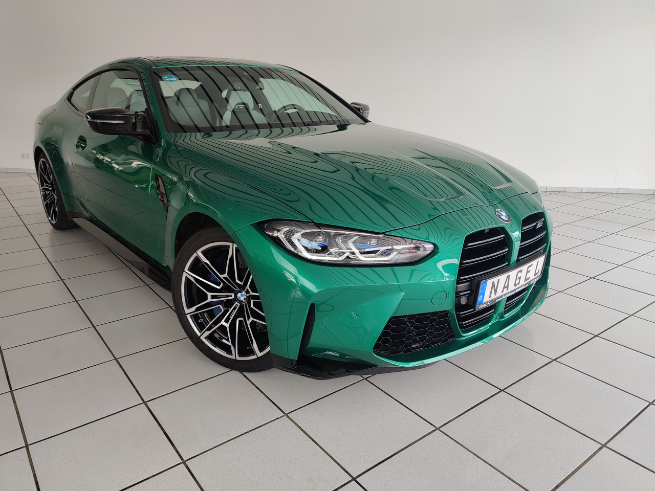 BMW M4 Competition Soundsystem Schiebedach Kam - Coupé: afbeelding 4 BMW M4 Competition Soundsystem Schiebedach Kam - Coupé: afbeelding 4