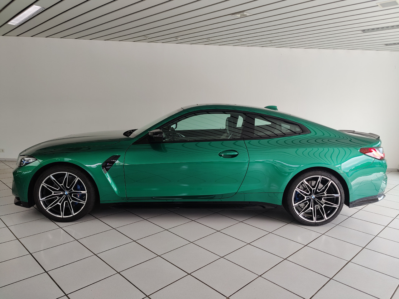 BMW M4 Competition Soundsystem Schiebedach Kam - Coupé: afbeelding 5 BMW M4 Competition Soundsystem Schiebedach Kam - Coupé: afbeelding 5