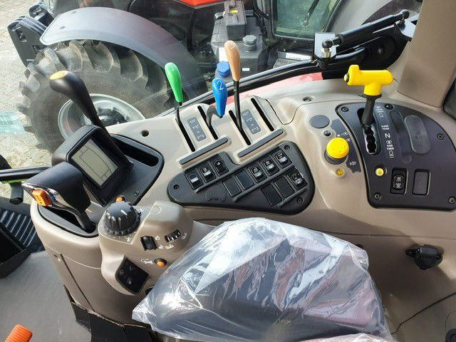 Case IH Maxxum 115 - Tractor: afbeelding 4 Case IH Maxxum 115 - Tractor: afbeelding 4