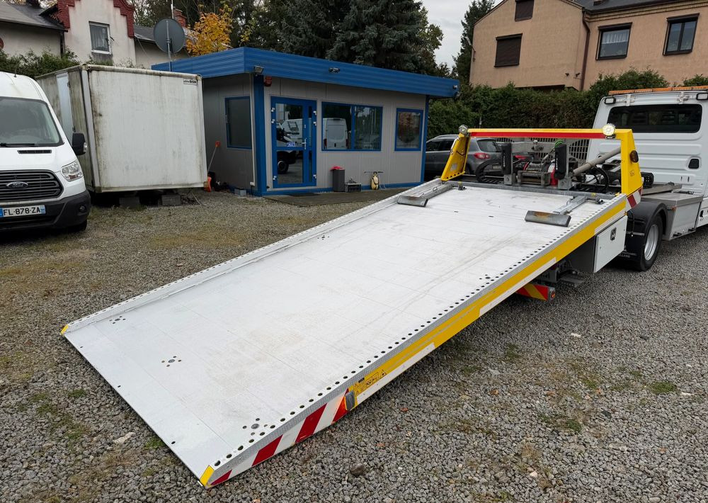 Bergingsvoertuig Iveco Daily 70C18 Pomoc drogowa Laweta 2017r Hi-Matic: afbeelding 10 Bergingsvoertuig Iveco Daily 70C18 Pomoc drogowa Laweta 2017r Hi-Matic: afbeelding 10