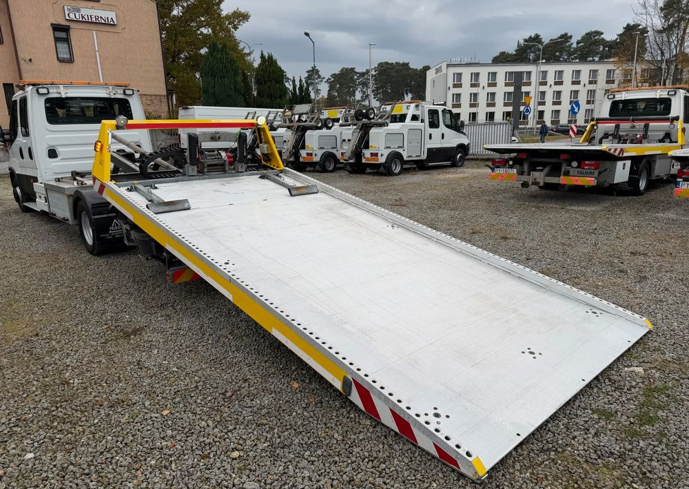 Bergingsvoertuig Iveco Daily 70C18 Pomoc drogowa Laweta 2017r Hi-Matic: afbeelding 9 Bergingsvoertuig Iveco Daily 70C18 Pomoc drogowa Laweta 2017r Hi-Matic: afbeelding 9