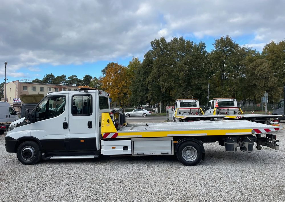 Bergingsvoertuig Iveco Daily 70C18 Pomoc drogowa Laweta 2017r Hi-Matic: afbeelding 6 Bergingsvoertuig Iveco Daily 70C18 Pomoc drogowa Laweta 2017r Hi-Matic: afbeelding 6