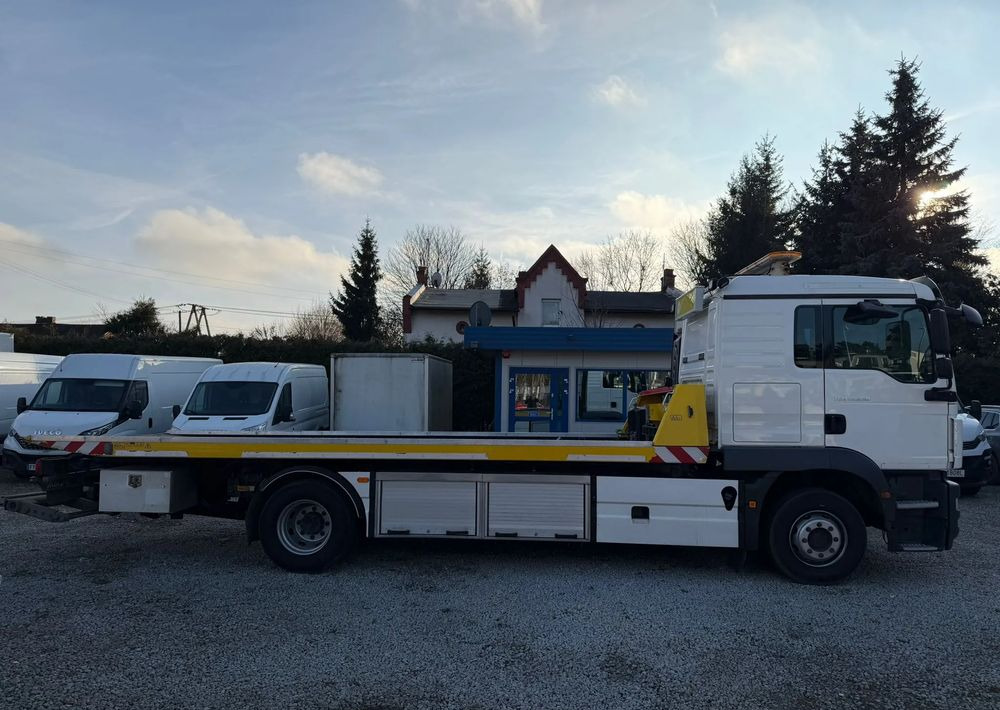 MAN TGM 15.250 Pomoc Drogowa Laweta 2018r - Bergingsvoertuig: afbeelding 4 MAN TGM 15.250 Pomoc Drogowa Laweta 2018r - Bergingsvoertuig: afbeelding 4